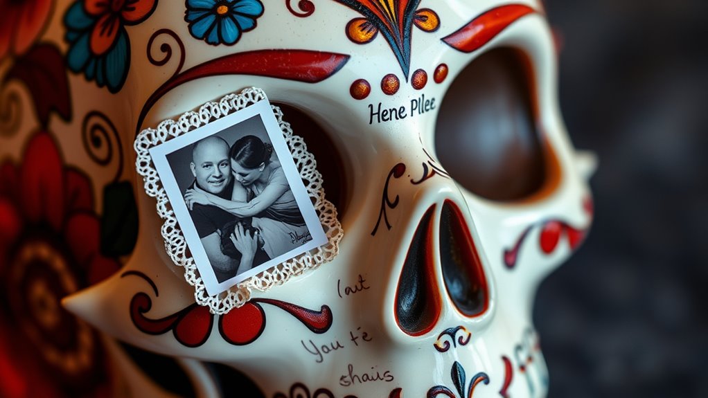 personalized mask creative techniques