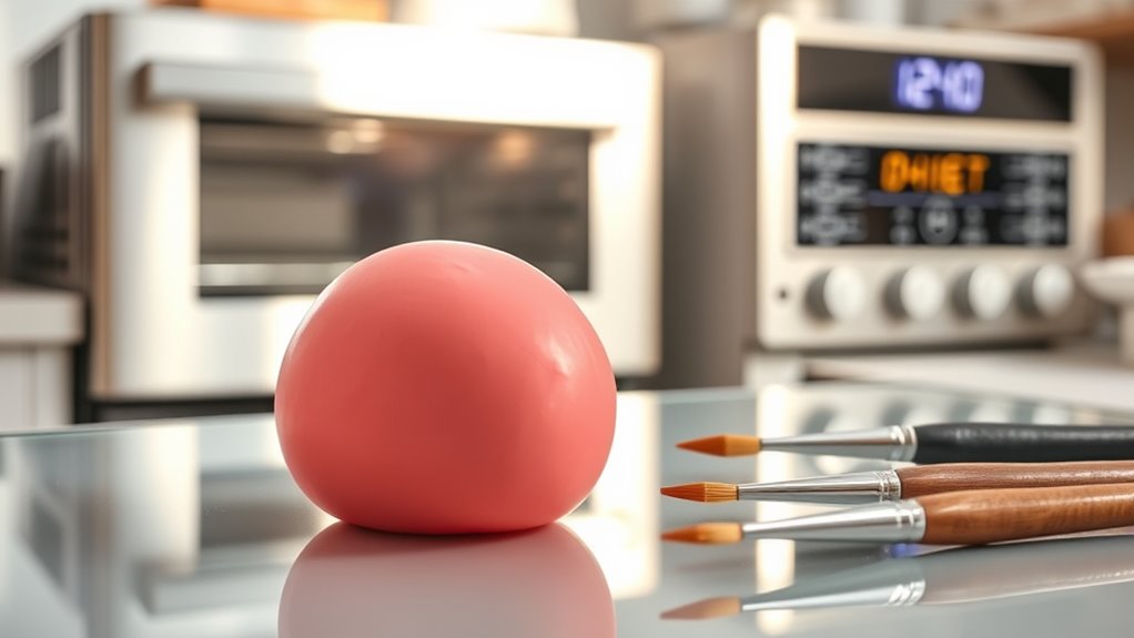 preheat monitor position avoid