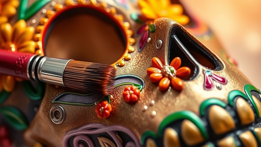 preserve mask s vibrant cultural significance