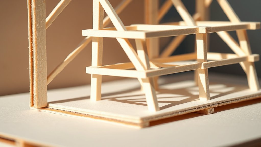 proper weight distribution techniques