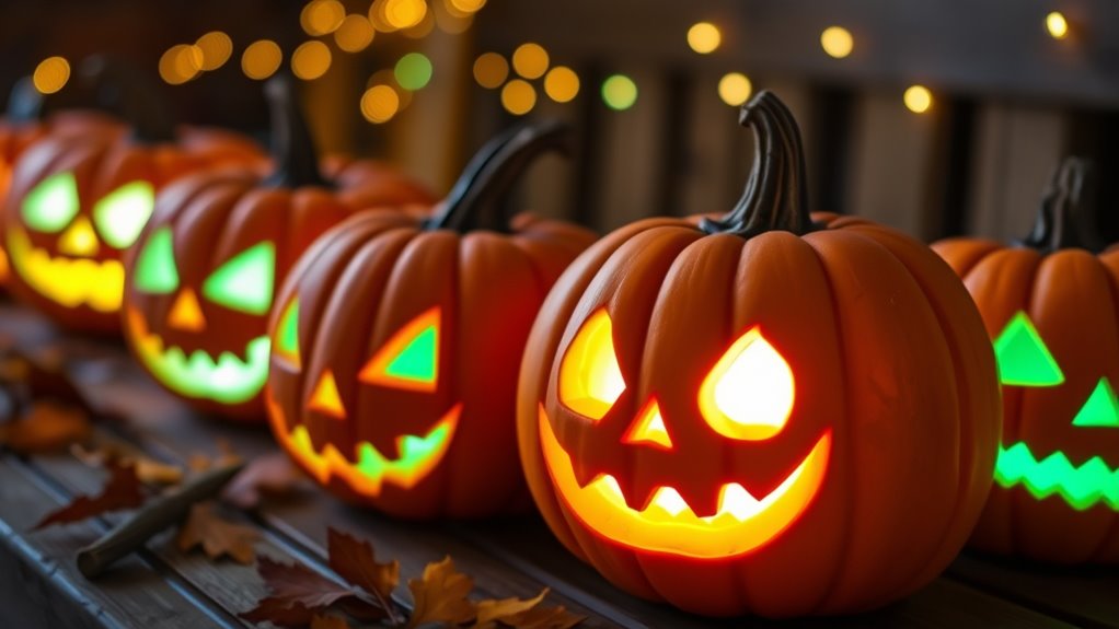 pumpkin preservation and care