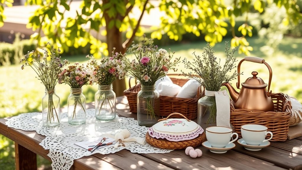 romantic cottagecore diy ideas