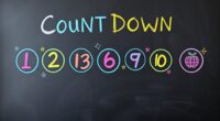school start date countdown