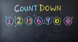 school start date countdown
