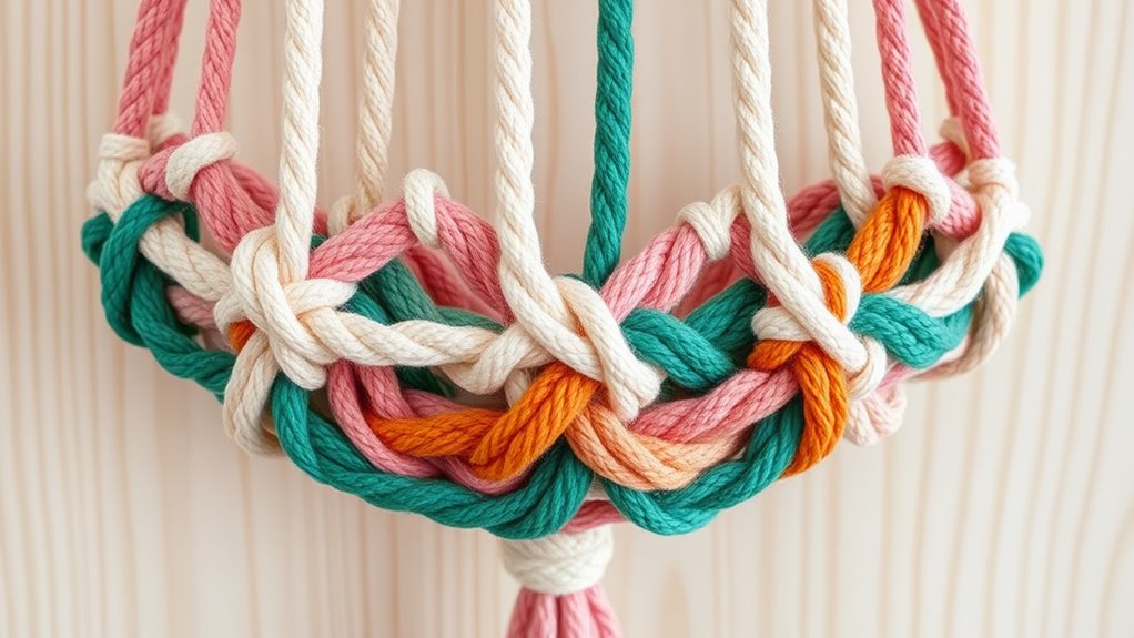 seamless color and material blending