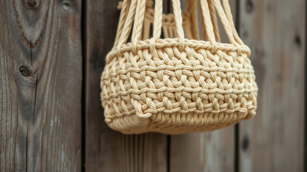 secure even knot tension