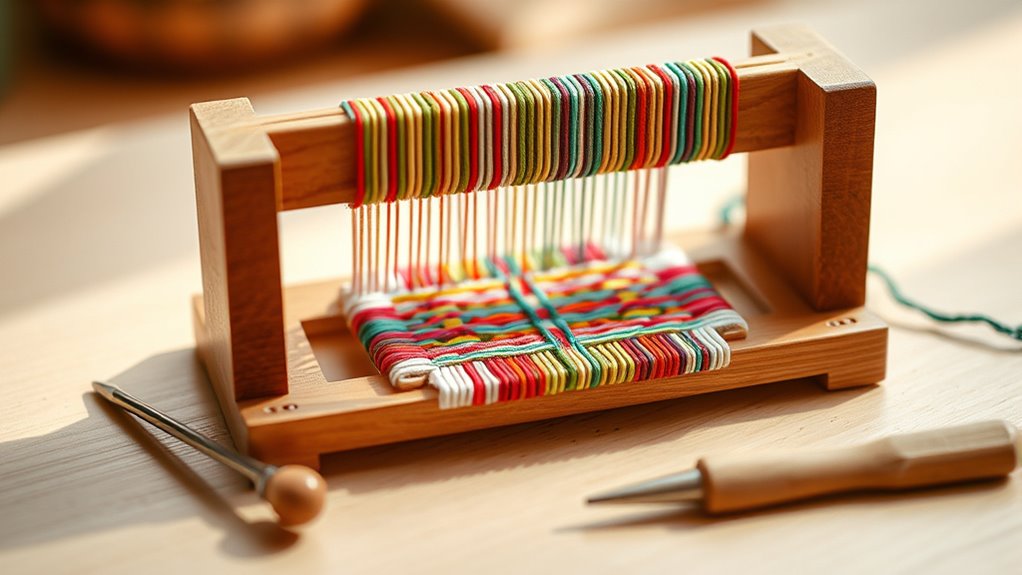 secure plan tension weave