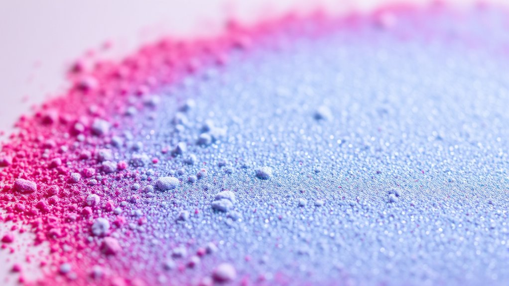 select perfect embossing powder