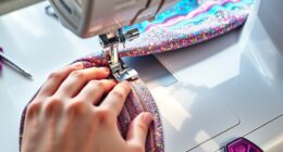 sewing stretch fabrics tips