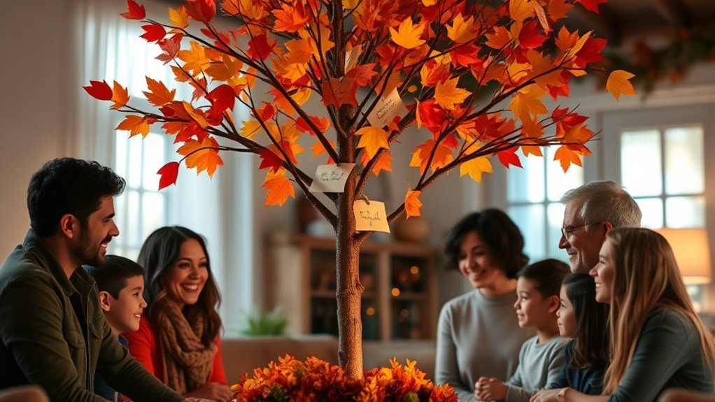 share gratitude strengthen bonds