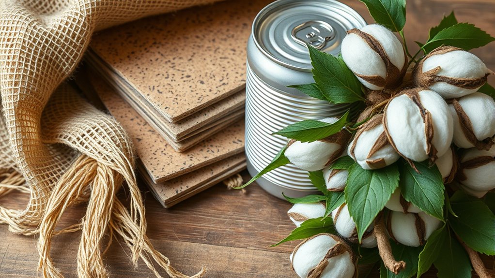sustainable materials and lifecycle