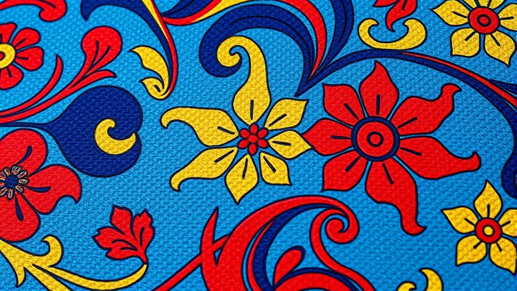 symbolism enriches folk art