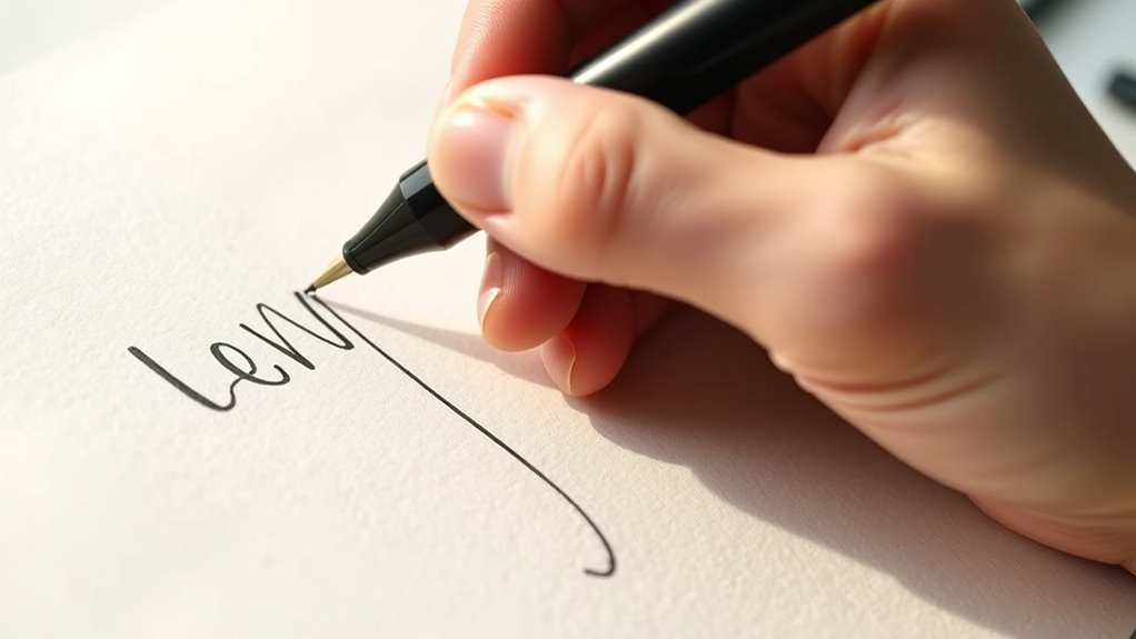 thicken strokes with control