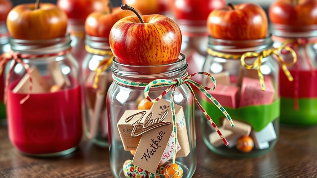 thoughtful teacher appreciation gifts