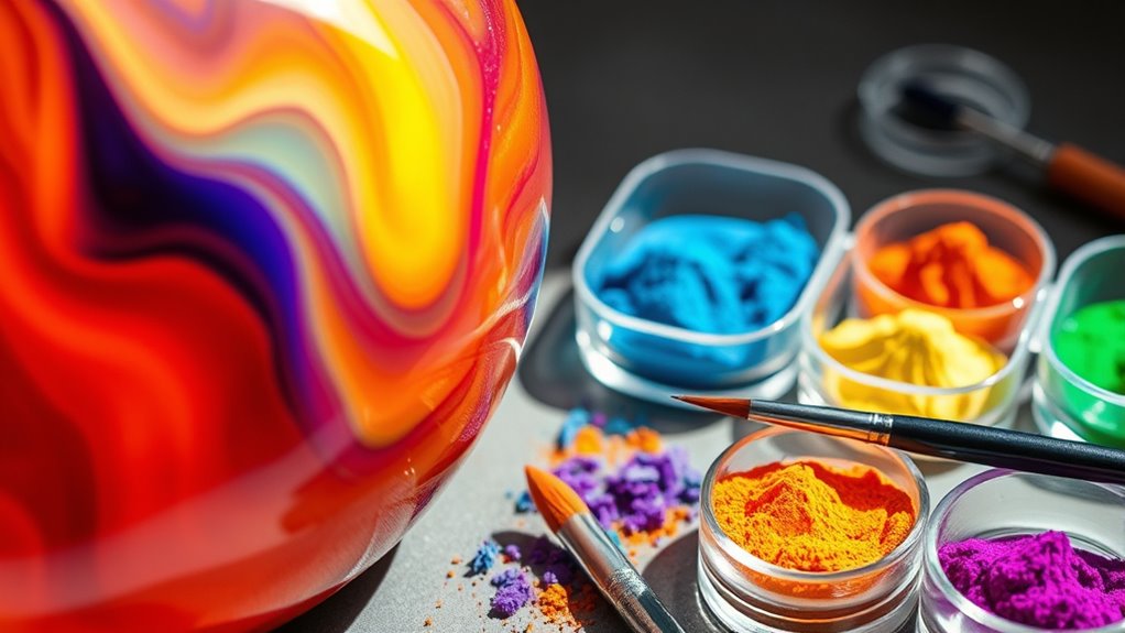 tools for color shifting crafts