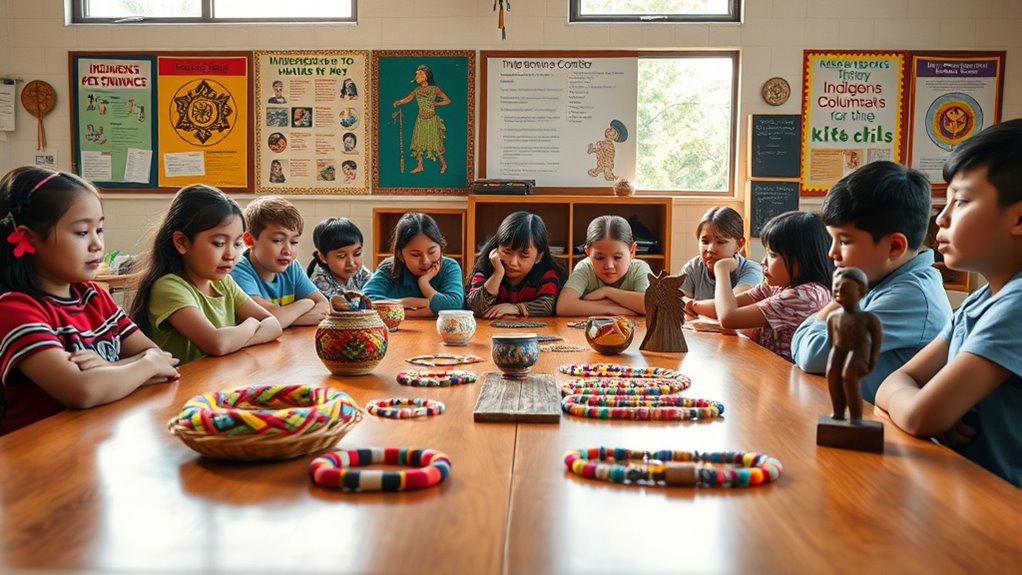 valuing indigenous historical perspectives