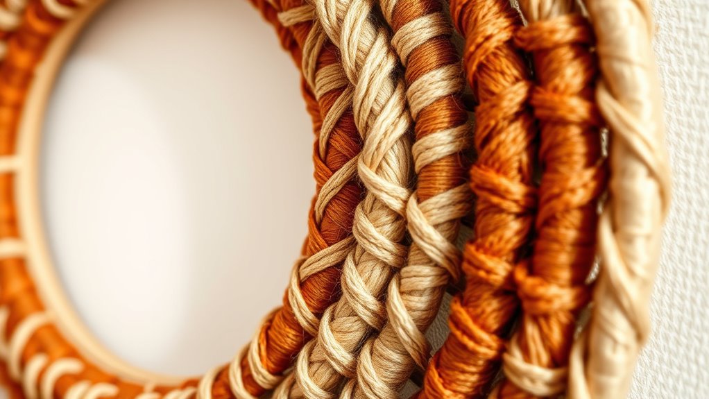 vibrant textured pattern combinations