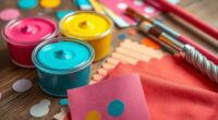 vivid summer color inspiration