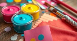 vivid summer color inspiration