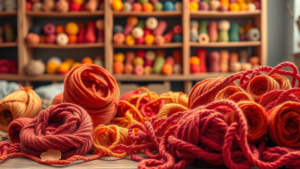 yarn trends fall 2025