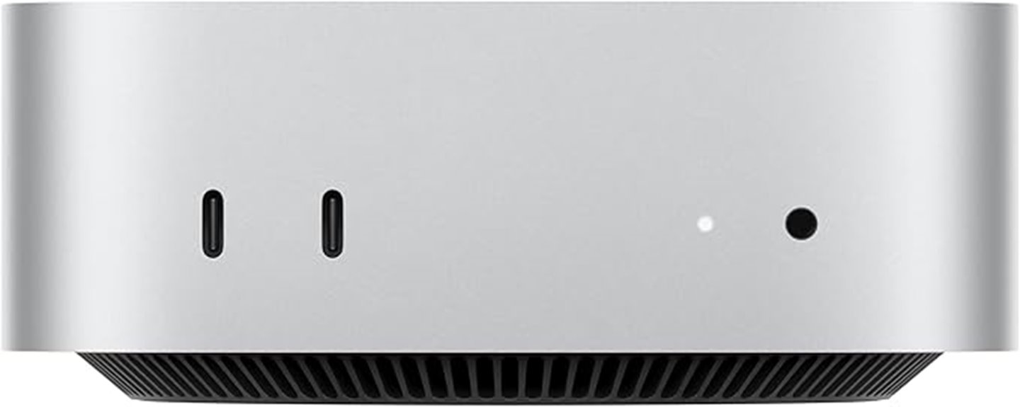 2024 mac mini m4