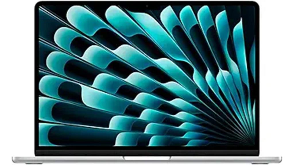 apple 13 inch m4 laptop