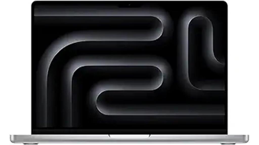 apple m4 max laptop