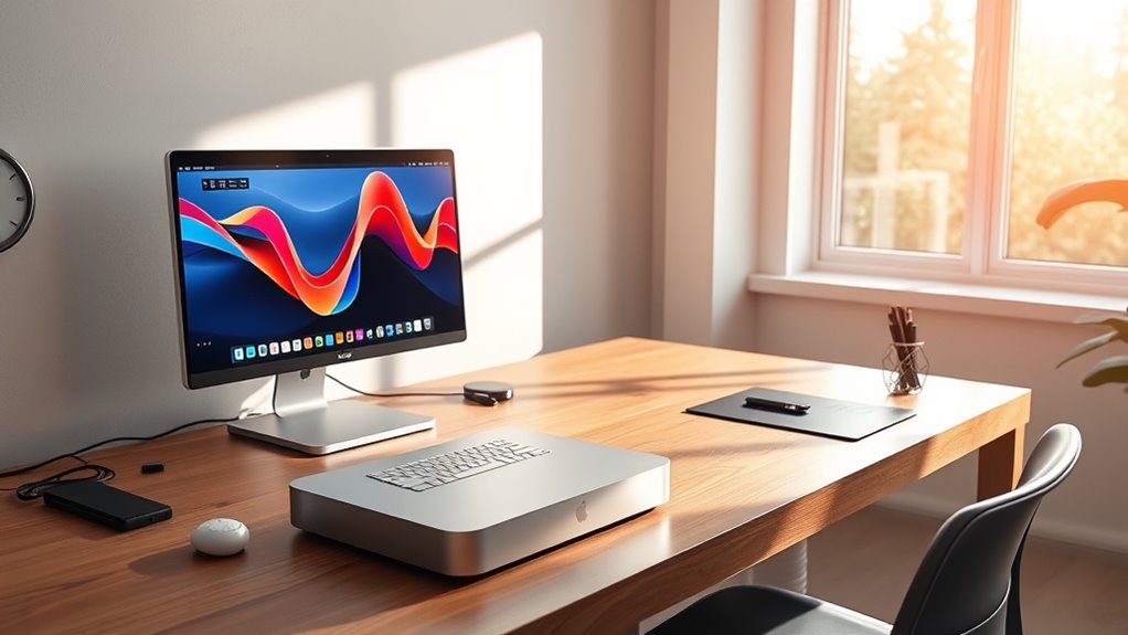 choosing creative mac mini