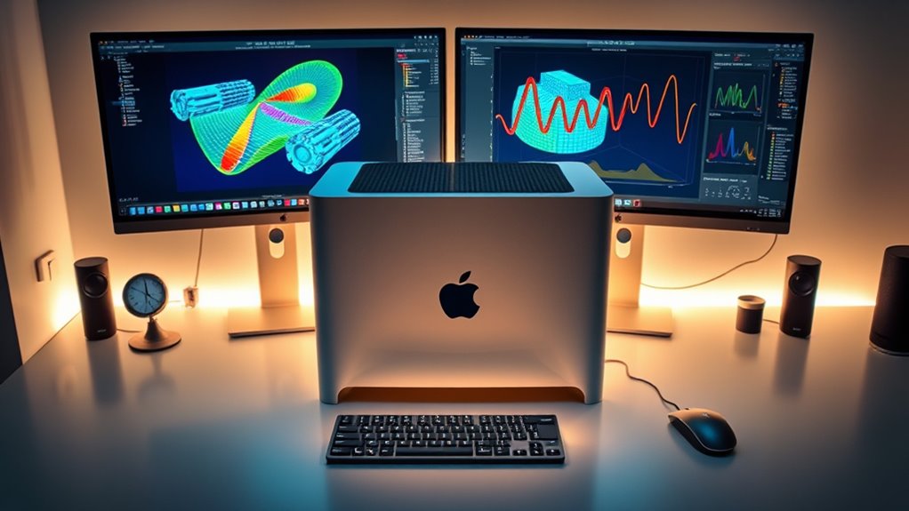 choosing mac pro for 3d