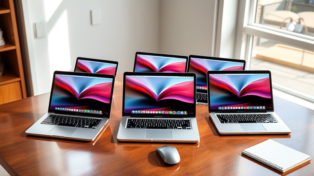 choosing macbook air setup
