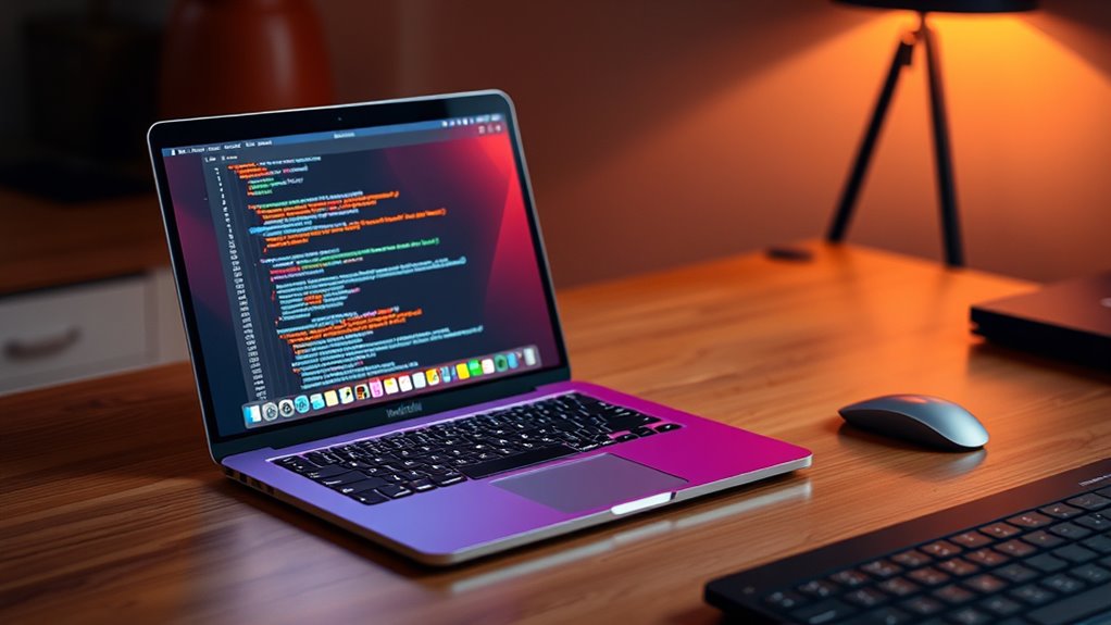 key development laptop factors