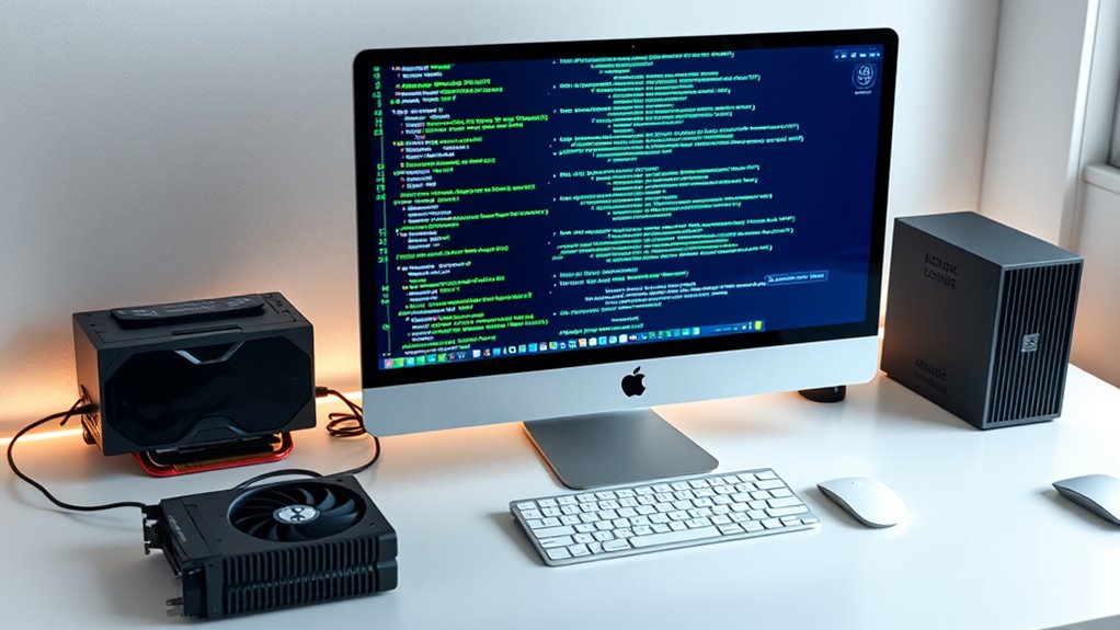 machine learning hardware requirements