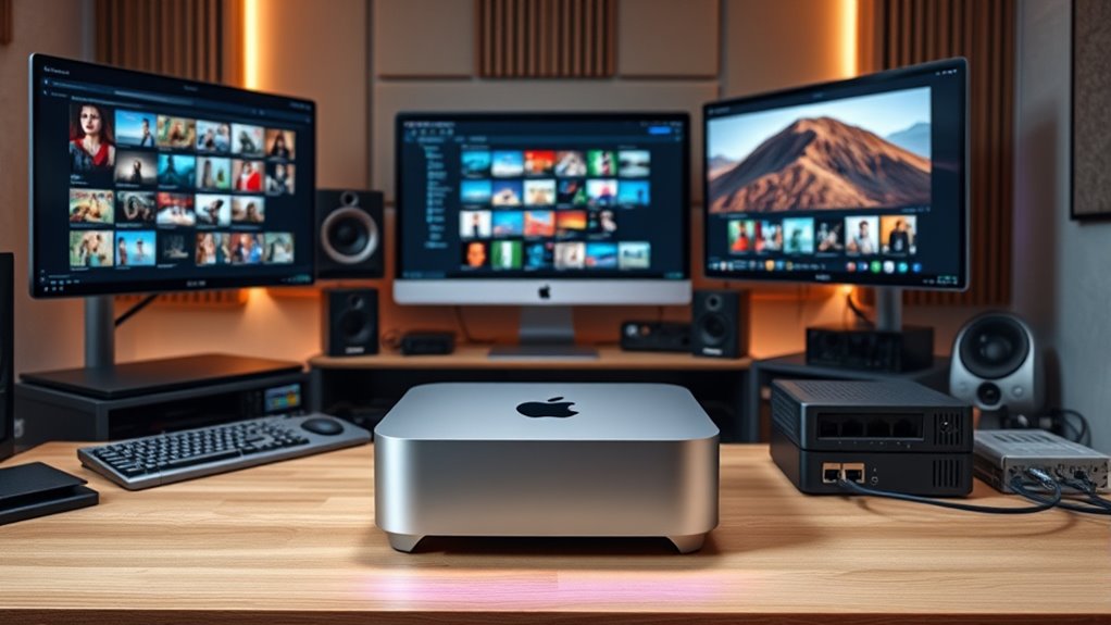 media server selection criteria