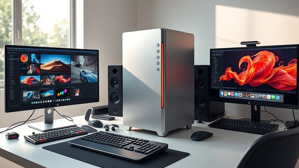 performance budget storage upgradability