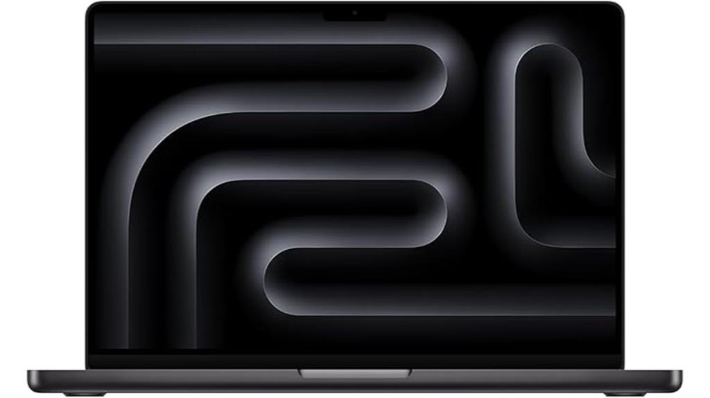 premium black m3 pro