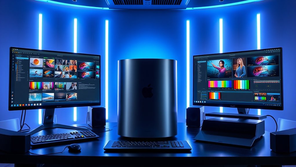 professional video editing essentials