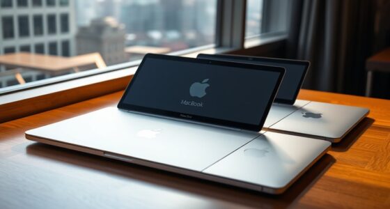 quiet portable powerful macs