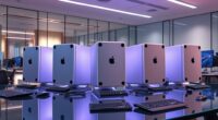 top enterprise mac pro models