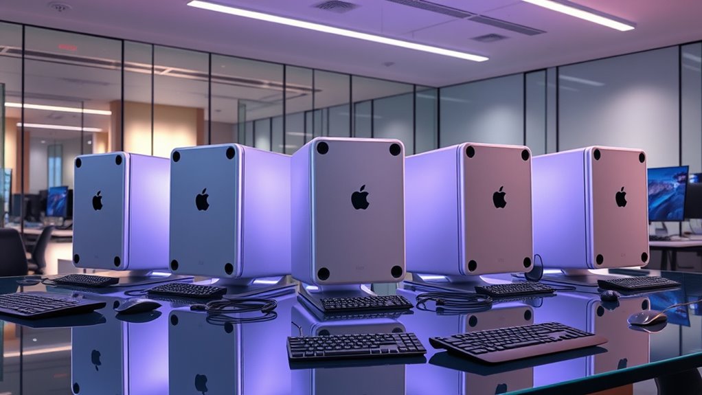 top enterprise mac pro models