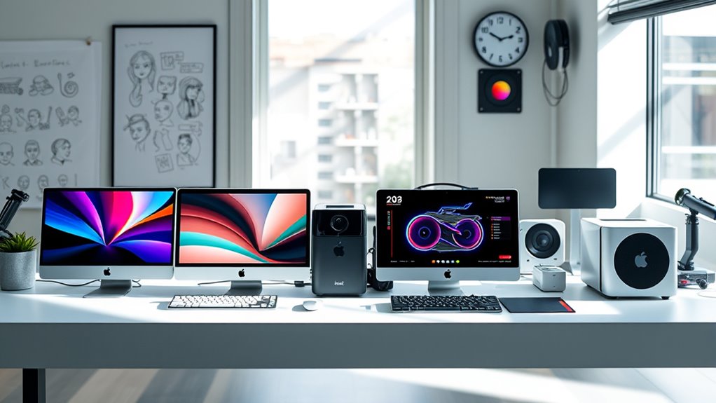 top mac mini creator setups