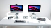 top mac studio setups