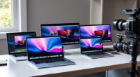 top macbook pro for editing