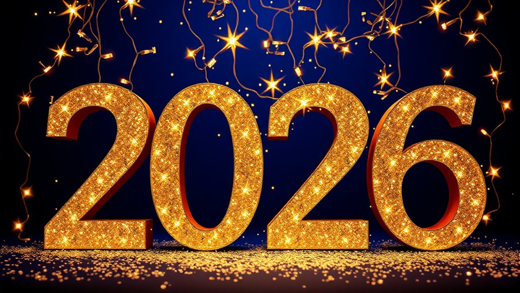 2026 new year banner