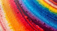 acrylic blending and glazing