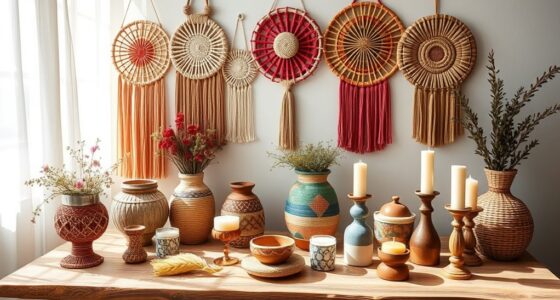 affordable boho decor ideas