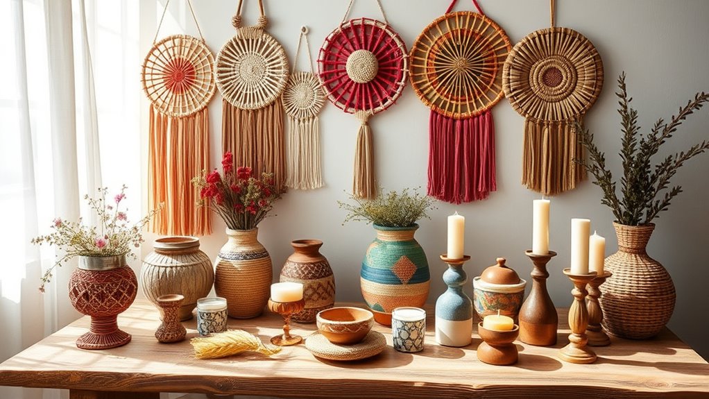 affordable boho decor ideas