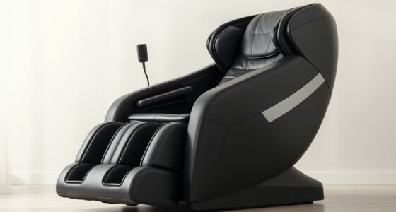 affordable luxury massage chairs