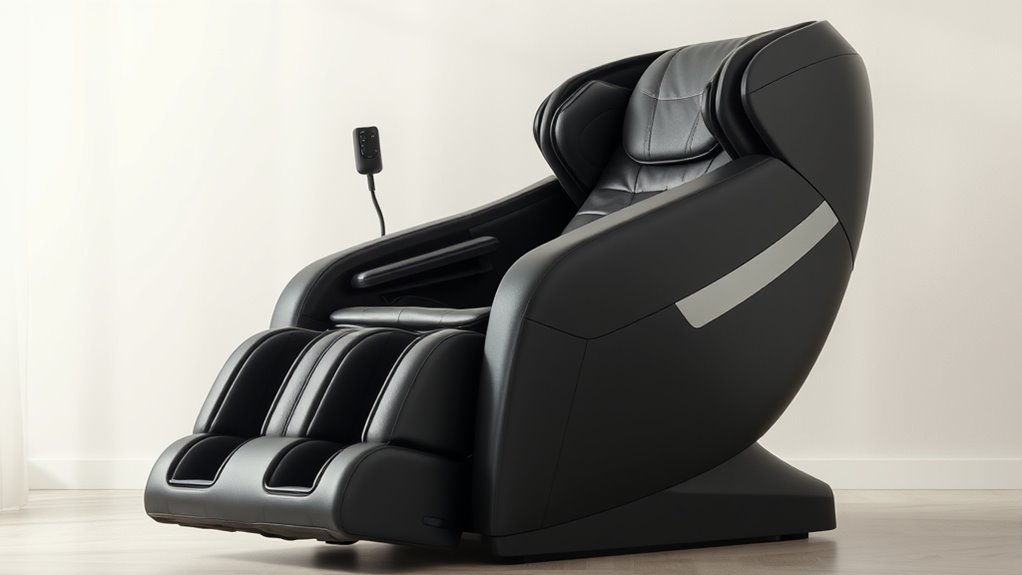 affordable luxury massage chairs