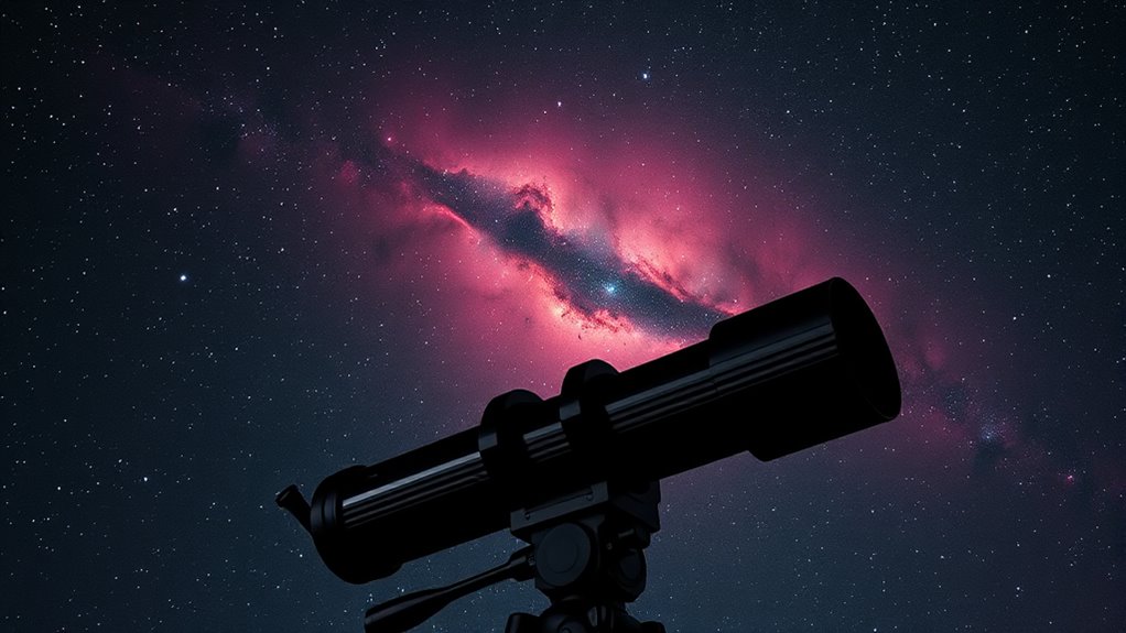 astrophotography equipment considerations