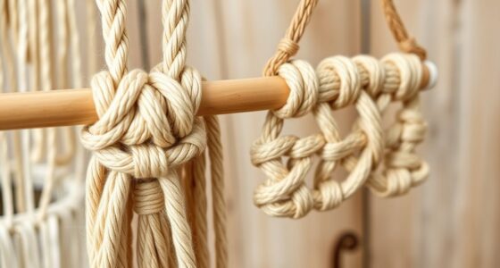basic knot techniques